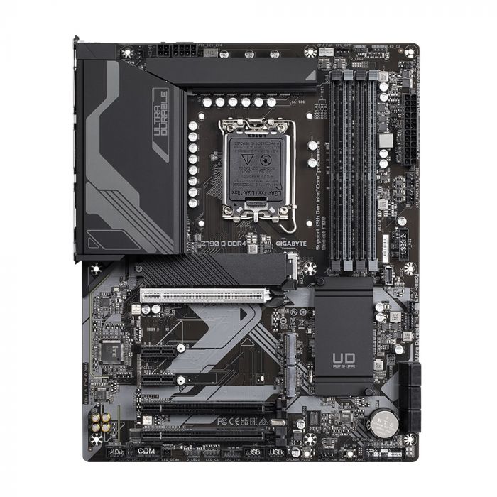 Материнська плата GIGABYTE Z790 s1700 Z790 4xDDR4 HDMI DP ATX