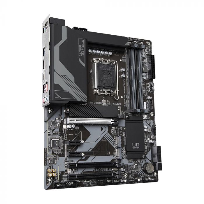 Материнська плата GIGABYTE Z790 s1700 Z790 4xDDR4 HDMI DP ATX
