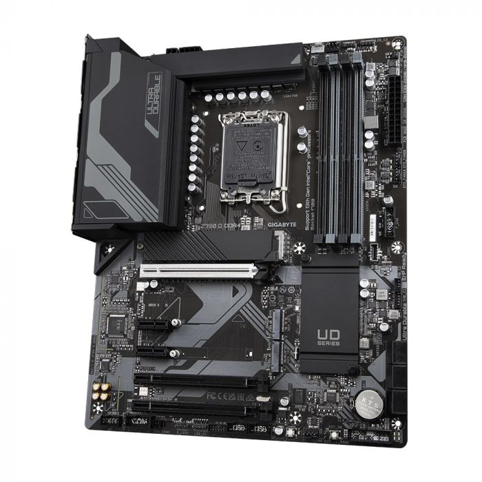 Материнська плата GIGABYTE Z790 s1700 Z790 4xDDR4 HDMI DP ATX
