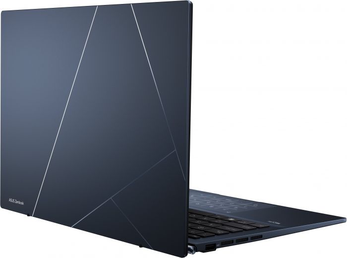 Ноутбук ASUS Zenbook 14 UX3402ZA-KM516W 14" 2.8K OLED, Intel i5-1240P, 16GB, F512GB, UMA, Win11, Голубий