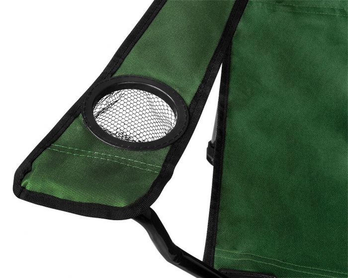 Стілець розкладний Neo Tools, 83x17x17см, до 120кг, 1.8кг, чохол