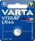 Батарейка Varta лужна V13 GA (LR44, LR1154, AG13, А76)  блістер, 1 шт