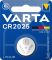 Батарейка Varta літієва CR2025  блістер, 1 шт