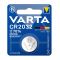 Батарейка Varta літієва CR2032  блістер, 1 шт