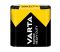 Батарейка Varta Super Heavy Duty  вугільно-цинкова 3R12P плівка , 1 шт