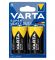 Батарейка Varta Super Heavy Duty  вугільно-цинкова D BLI 2 блістер, 2 шт
