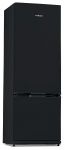 Холодильник Snaige з нижн. мороз., 176x60х65, холод.відд.-233л, мороз.відд.-54л, 2дв., A+, ST, чорний