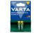 Акумулятор Varta NI-MH Power AAA 1000мА•г, 2шт