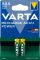 Акумулятор Varta NI-MH Power AAA 1000мА•г, 2шт