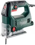 Лобзик Metabo STEB 65 QUICK, 450Вт, хід 18мм, 600-3000об/хв, кофр, 1.9кг