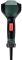 Фен будівельний Metabo HG 16-500 1600Вт 300/500°C 240/450л/хв 0.6кг