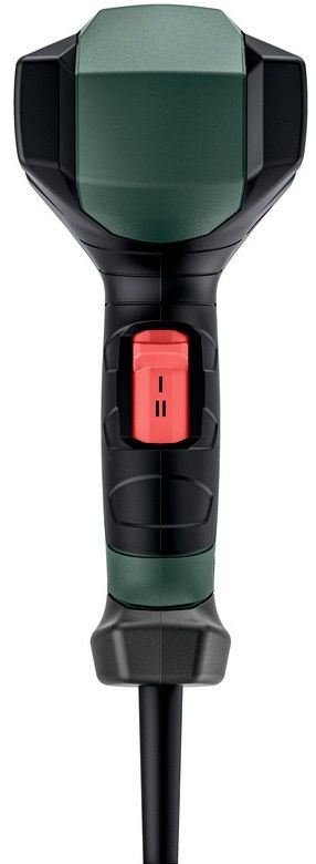 Фен будівельний Metabo HG 16-500, 1600Вт, 300 / 500 градусів, 240/450л/хв, 0.6кг