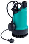 Насос дренажний Wilo TMW 32/11, 2 бар, 16000 л/год, вис. 12 м, глиб. 1 м, кабель 4 м, 0,55 кВт, 230 V