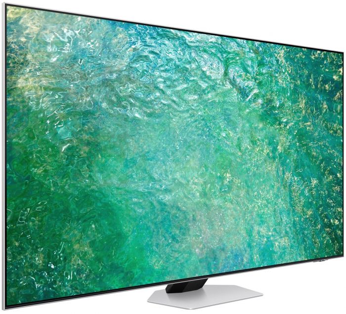 Телевізор 75" Samsung Neo MiniQLED 4K UHD 100Hz Smart Tizen Bright-Silver