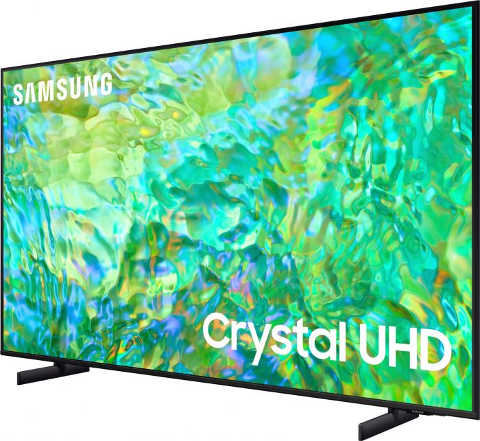 Телевізор 85" Samsung LED 4K UHD 50Hz Smart Tizen Black