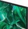 Телевізор 55" Samsung OLED 4K UHD 120Hz(144Hz) Smart Tizen Titan-Black