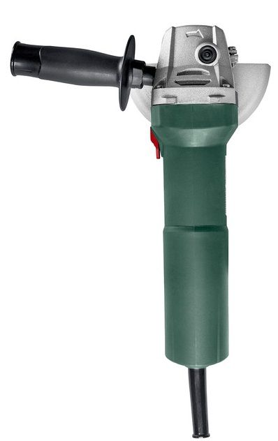 Шліфмашина кутова Metabo W 1100-125, 125мм,1100Вт, 12000об/хв, М14, 2.1кг