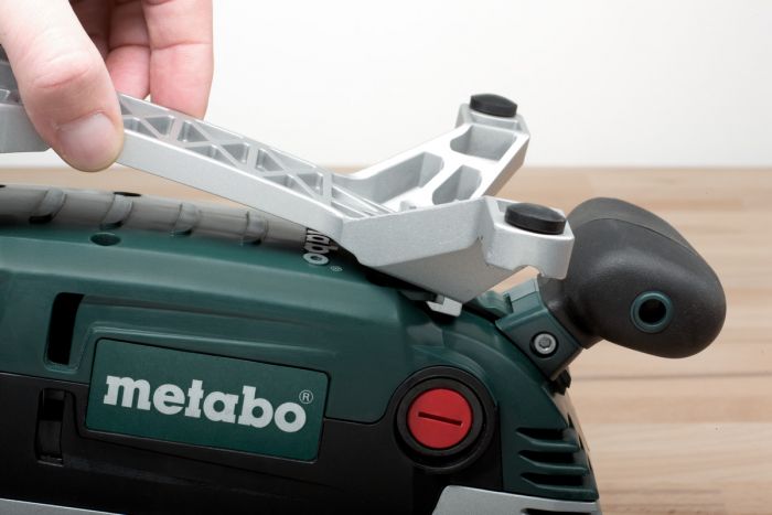 Шліфмашина ексцентрикова Metabo BAE 75, 75*533мм, 1010Вт, 240-450об/хв, 4.9кг