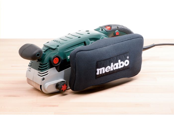 Шліфмашина ексцентрикова Metabo BAE 75, 75*533мм, 1010Вт, 240-450об/хв, 4.9кг