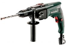 Дриль Metabo SBE 760, 760Вт, 0-12000/0-24000об/хв, 1.5-13мм, 10Нм, кофр, 2.3кг