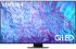 Телевізор 65" Samsung QLED 4K UHD 100Hz Smart Tizen Carbon-Silver