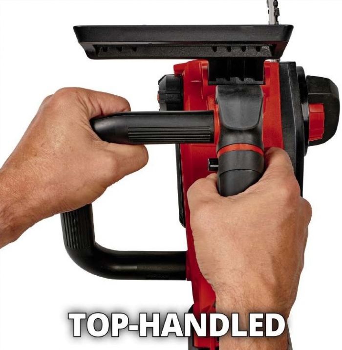 Пила ланцюгова Einhell FORTEXXA 18/20 TH акум., PXC, 18В, 20 см, безщіт., 2.54 кг (без АКБ і ЗП)