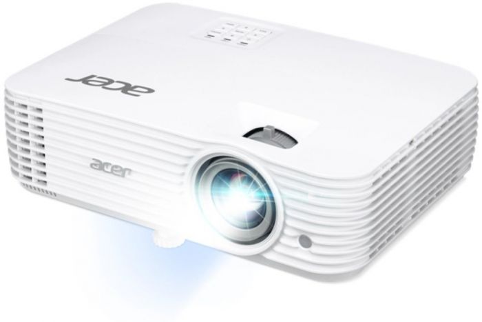 Проєктор Acer P1657Ki WUXGA, 4500 lm, 1.125-1.46, WiFi