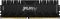 Пам'ять ПК Kingston DDR4 16GB KIT (8GBx2) 3600 FURY Renegade Black