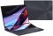 Ноутбук ASUS Zenbook Pro 14 Duo UX8402ZE-M3165W 14.5" 2.8K OLED Touch, Intel i7-12700H, 32GB, F1TB, NVD3050Ti-4, Win11, Чорний