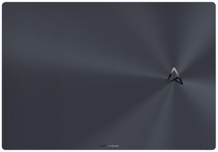 Ноутбук ASUS Zenbook Pro 14 Duo UX8402ZE-M3165W 14.5" 2.8K OLED Touch, Intel i7-12700H, 32GB, F1TB, NVD3050Ti-4, Win11, Чорний