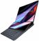 Ноутбук ASUS Zenbook Pro 14 Duo UX8402ZE-M3165W 14.5" 2.8K OLED Touch, Intel i7-12700H, 32GB, F1TB, NVD3050Ti-4, Win11, Чорний