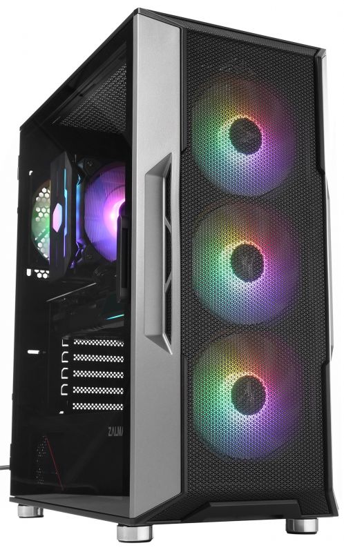 Комп’ютер персональний 2E Complex Gaming Intel i7-12700F, 32Gb, F500GB+2TB, NVD3070-8, B660, Zalman-i3NEO, 850W, FreeDos