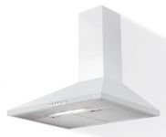 Витяжка Faber купольні, 60см, 718м3ч, Value Pb W A60, білий