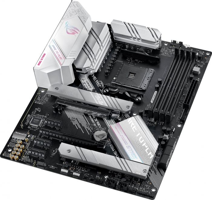 Материнcька плата ASUS STRIX B550-A GAMING sAM4 B550 4xDDR4 M.2 HDMI DP ATX