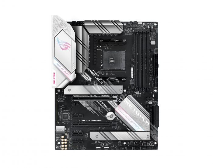 Материнcька плата ASUS STRIX B550-A GAMING sAM4 B550 4xDDR4 M.2 HDMI DP ATX