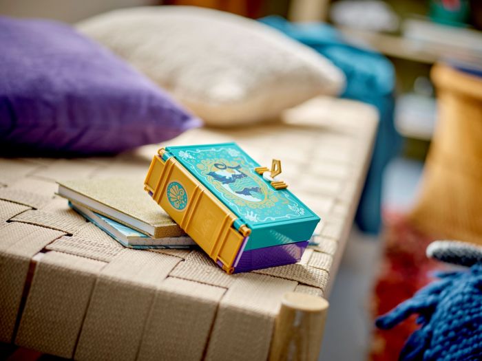 Конструктор LEGO Disney Книга пригод русалоньки