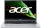 Ноутбук Acer Aspire 3 A315-58 15.6" FHD IPS, Intel i3-1115G4, 8GB, F512GB, UMA, Lin, сріблястий