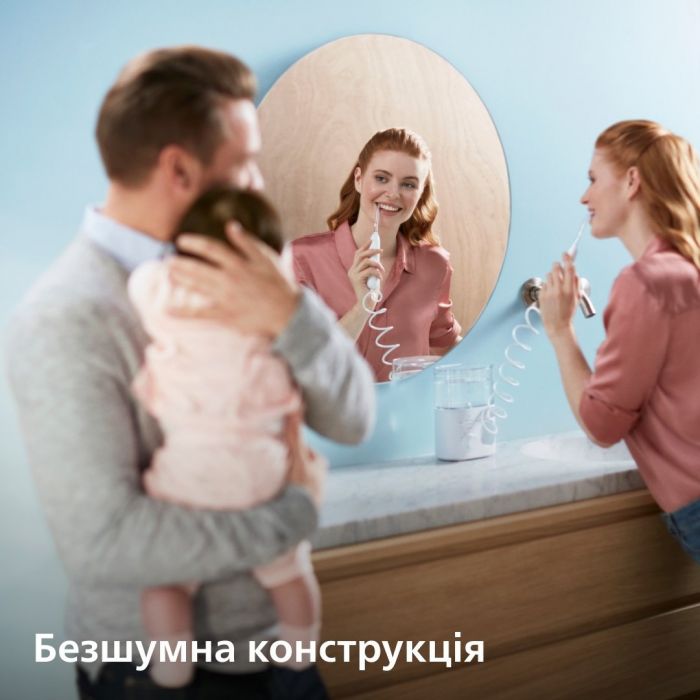 Іригатор Philips Sonicare Power Flosser 7000 HX3911/40