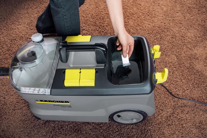 Засіб Karcher RM 760 CarpetPro iCapsol в таблетках, 16шт