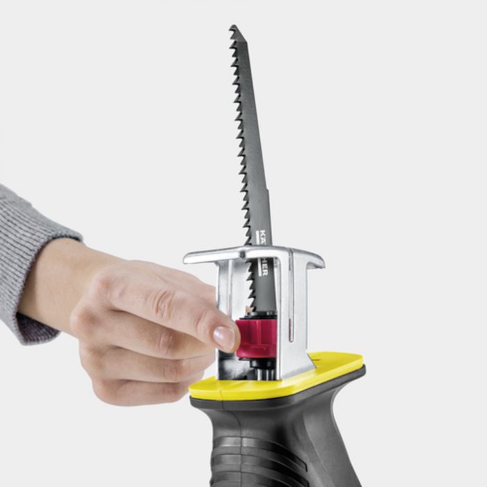 Пила шабельна Karcher PNS 3-18, акумуляторна, 150мм, 18В, 2.1 кг