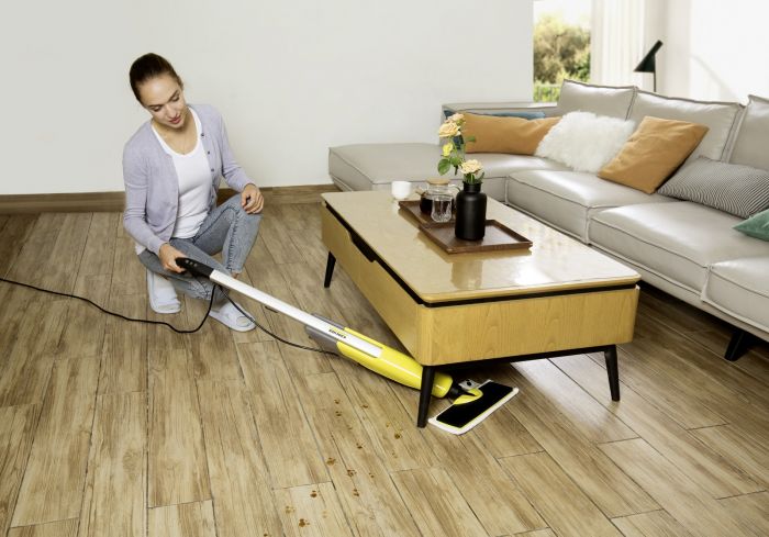 Пароочисник Karcher SC 2 Upright EasyFix (парова швабра)