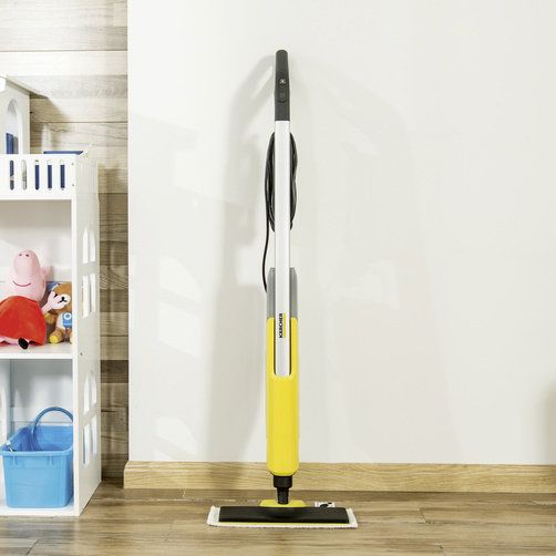 Пароочисник Karcher SC 2 Upright EasyFix (парова швабра)