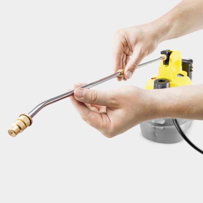 Обприскувач Karcher PSU 4-18, акумуляторний, 18В, 1.8 кг