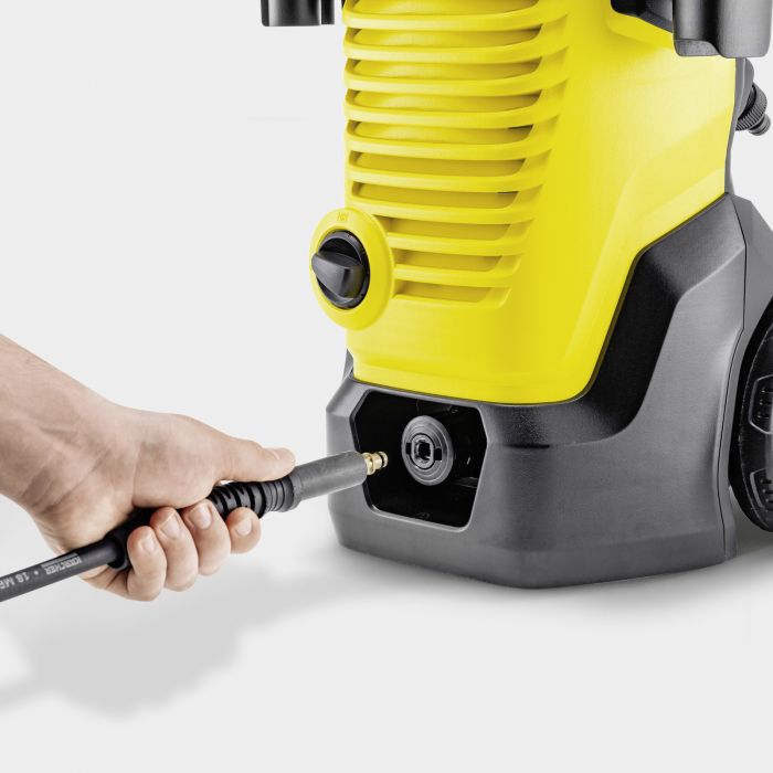 Мінімийка високого тиску Karcher K 4 WCM Premium, 1800 Вт, 20-130 бар, 420 л/ч, 30 м2/ч, 6 м, 12.00 кг