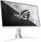 Монітор Asus 27" ROG Strix XG27AQ-W 2xHDMI, DP, 2xUSB, MM, IPS, 2560x1440, 170Hz, 1ms, sRGB 130%, G-SYNC, Pivot, HDR400, White