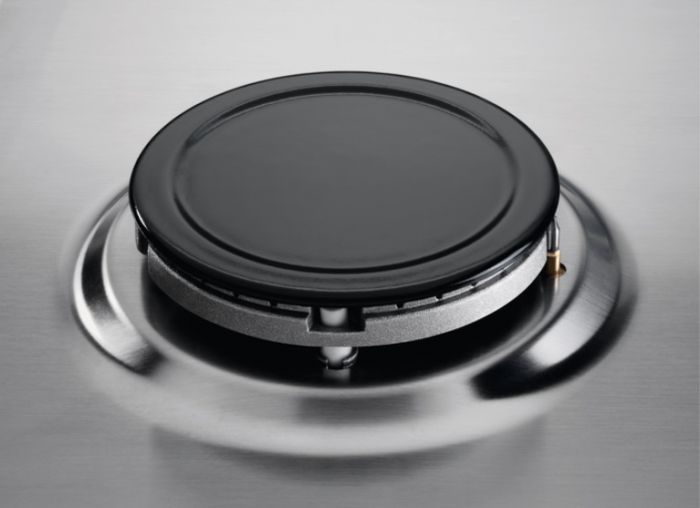 Варильна поверхня Electrolux газова, 60см, нерж