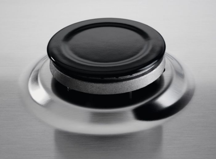 Варильна поверхня Electrolux газова, 60см, нерж