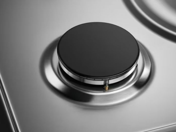 Варильна поверхня Electrolux газова, 60см, нерж