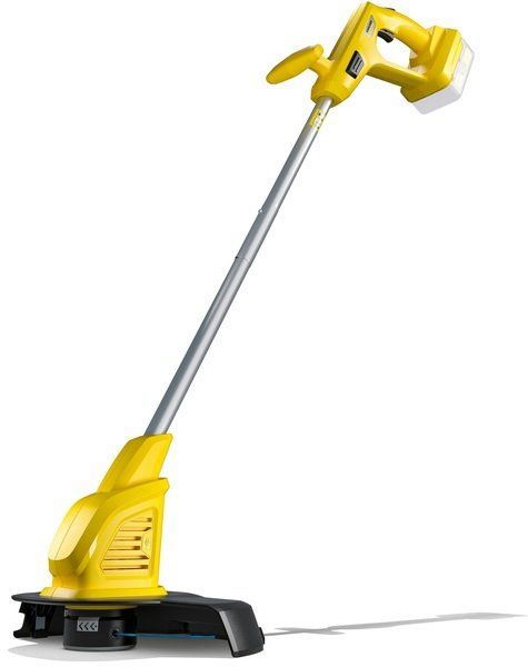 Комплект Karcher газонокосарка LMO 18-33 + триммер LTR 18-25+ швидкозарядний комплект 2,5 Ач + акумулятор 2.5Ач