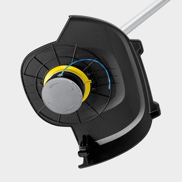Комплект Karcher газонокосарка LMO 18-33 + триммер LTR 18-25+ швидкозарядний комплект 2,5 Ач + акумулятор 2.5Ач